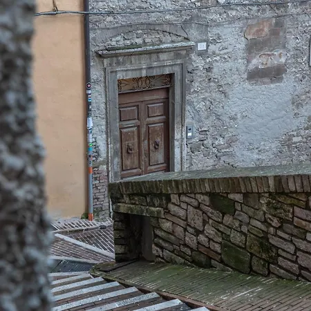 Luna 30 - Historic Heart With A View- Italywego * Perugia