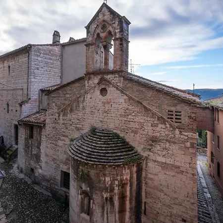 Luna 30 - Historic Heart With A View- Italywego Pérouse