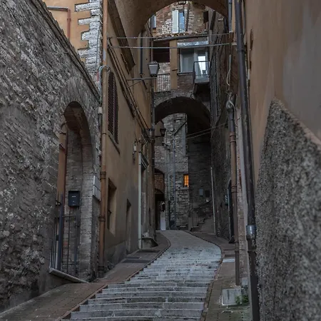 Luna 30 - Historic Heart With A View- Italywego Διαμέρισμα Περούτζια