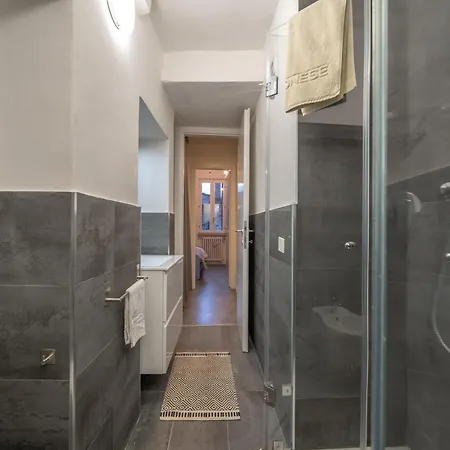 Luna 30 - Historic Heart With A View- Italywego Appartement