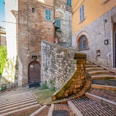 Διαμέρισμα Luna 30 - Historic Heart With A View- Italywego