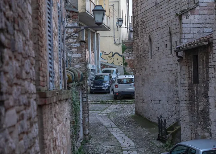 Luna 30 - Historic Heart With A View- Italywego Perugia