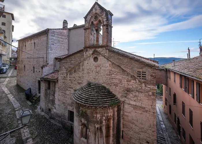 Luna 30 - Historic Heart With A View- Italywego Perugia