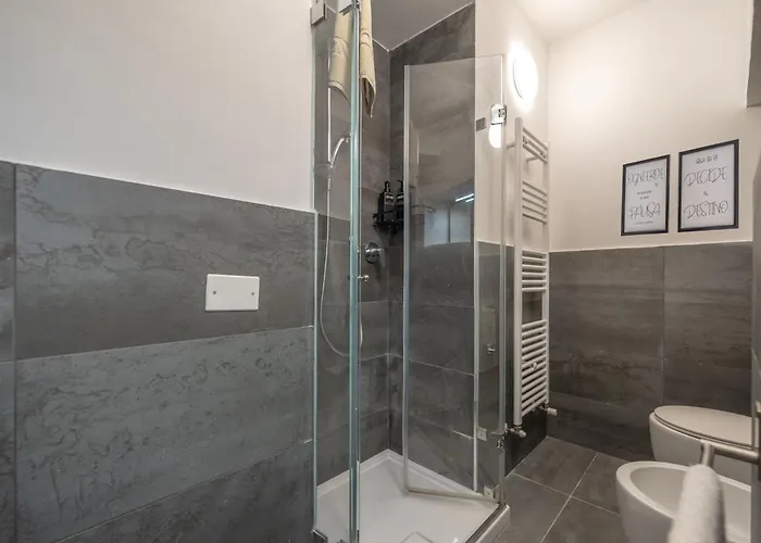 Appartement Luna 30 - Historic Heart With A View- Italywego