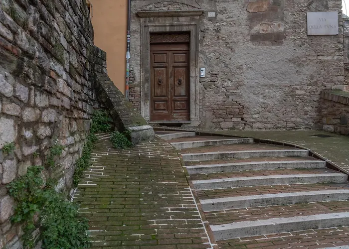 Luna 30 - Historic Heart With A View- Italywego Perugia