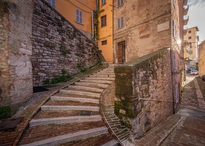 Luna 30 - Historic Heart With A View- Italywego Appartamento