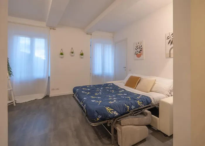 Luna 30 - Historic Heart With A View- Italywego Appartamento