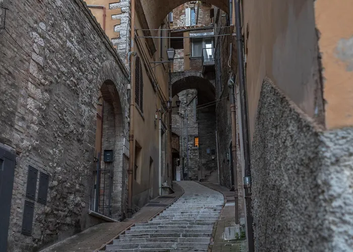 Luna 30 - Historic Heart With A View- Italywego Appartement Perugia