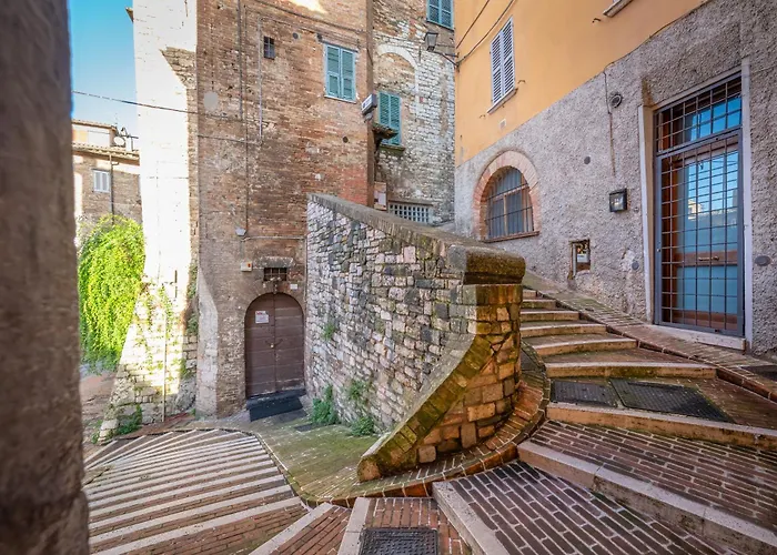 Appartamento Luna 30 - Historic Heart With A View- Italywego