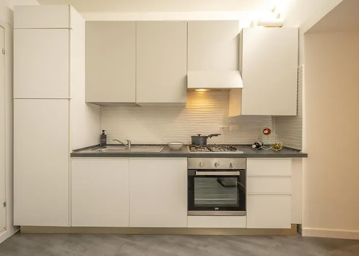 Luna 30 - Historic Heart With A View- Italywego Appartement *