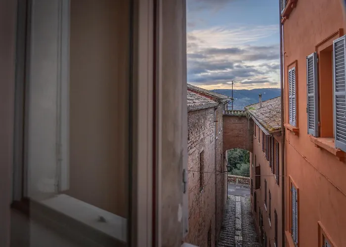 Appartamento Luna 30 - Historic Heart With A View- Italywego *
